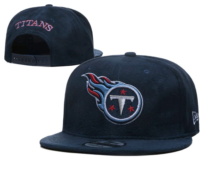 2022 NFL Tennessee Titans Hat TX 09021